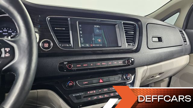 Kia CARNIVAL 9-Seater Noblesse Special купить на сайте DeffCars