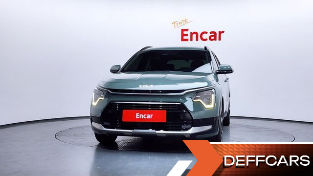 Kia NIRO Signature купить на сайте DeffCars