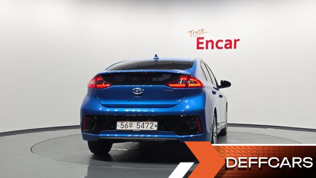 Hyundai IONIQ Q купить на сайте DeffCars