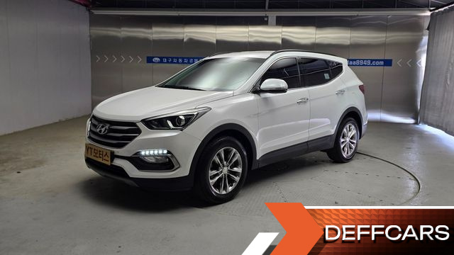 Hyundai SANTAFE Diesel 2.0 4WD Value Plus купить на сайте DeffCars