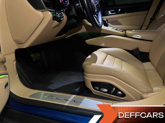 Porsche PANAMERA 3.0 AWD купить на сайте DeffCars