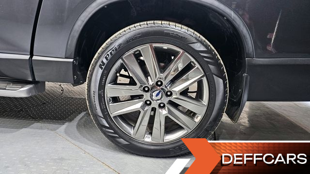 Ssangyong REXTON Diesel 2.2 4WD Prestige Special (5-Link) купить на сайте DeffCars