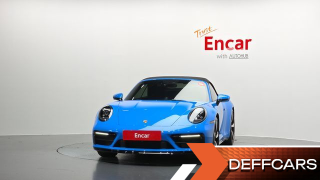 Porsche 911 Carrera 4S Cabriolet купить на сайте DeffCars