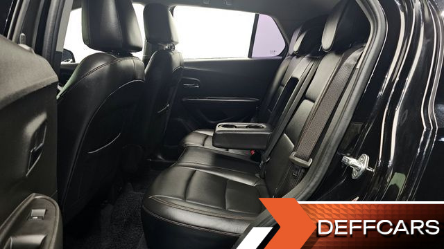 ChevroletGMDaewoo TRAX 1.4 Red Line LT Core купить на сайте DeffCars