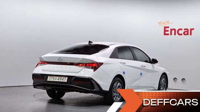Hyundai AVANTE 1.6 Modern купить на сайте DeffCars