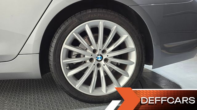 BMW 5-SERIES 530i xDrive Luxury купить на сайте DeffCars
