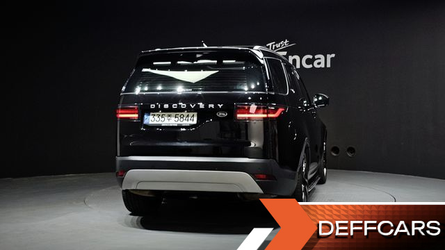 Land Rover DISCOVERY D250 SE купить на сайте DeffCars