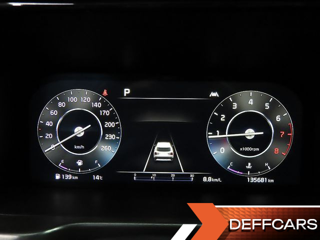 Kia SORENTO Gasoline 2.5T 2WD Noblesse купить на сайте DeffCars