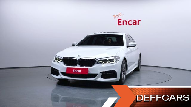 BMW 5-SERIES 520d M Sport Package Plus купить на сайте DeffCars