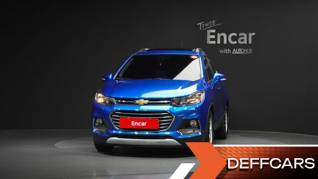 ChevroletGMDaewoo TRAX 1.6 Diesel LT купить на сайте DeffCars