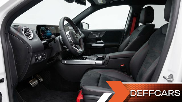 Mercedes GLB-CLASS AMG GLB35 4MATIC купить на сайте DeffCars
