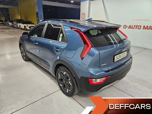 Kia NIRO Prestige купить на сайте DeffCars