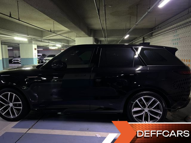 Land Rover RANGE ROVER SPORT P400 AB купить на сайте DeffCars
