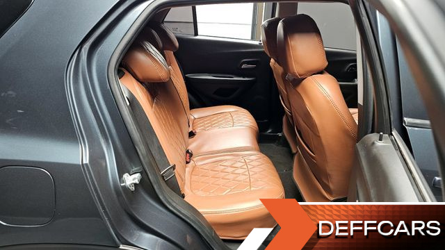 ChevroletGMDaewoo TRAX 1.4 LS купить на сайте DeffCars