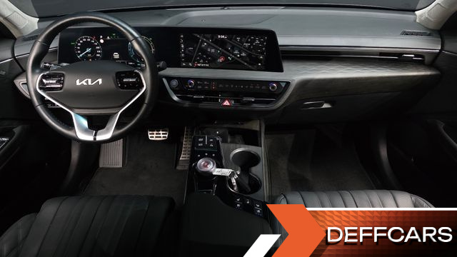 Kia K8 Signature купить на сайте DeffCars