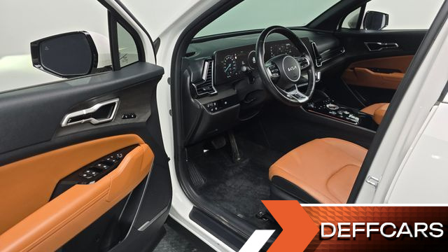 Kia SPORTAGE Signature 2WD купить на сайте DeffCars