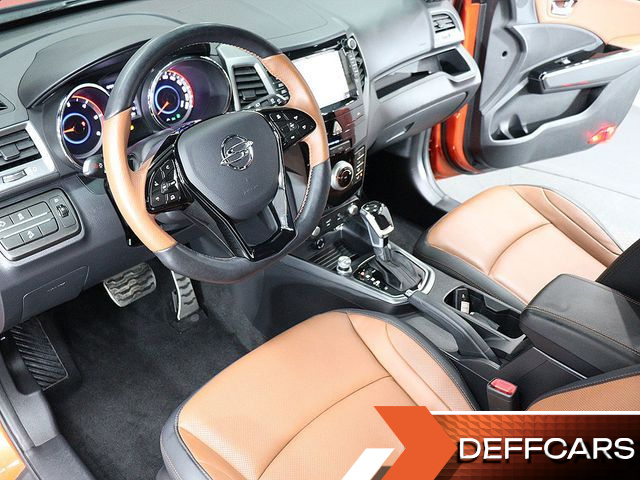 Ssangyong TIBOLI Diesel Gear Plus 2WD купить на сайте DeffCars