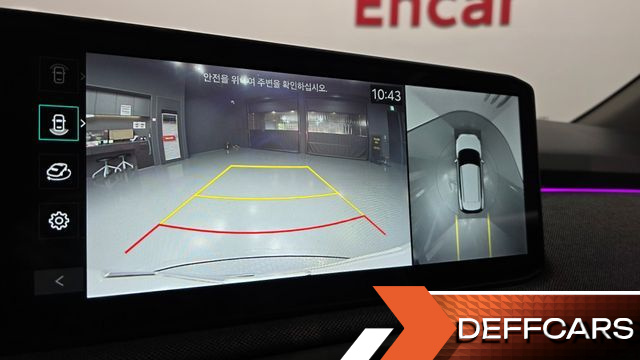 Kia EV3 Long Range 2WD Earth купить на сайте DeffCars