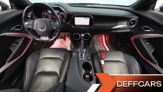 ChevroletGMDaewoo CAMARO SS 6.2 V8 купить на сайте DeffCars