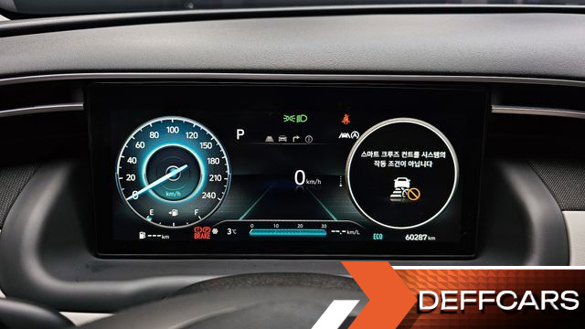 Hyundai TUCSON Gasoline 1.6 Turbo 2WD Inspiration купить на сайте DeffCars