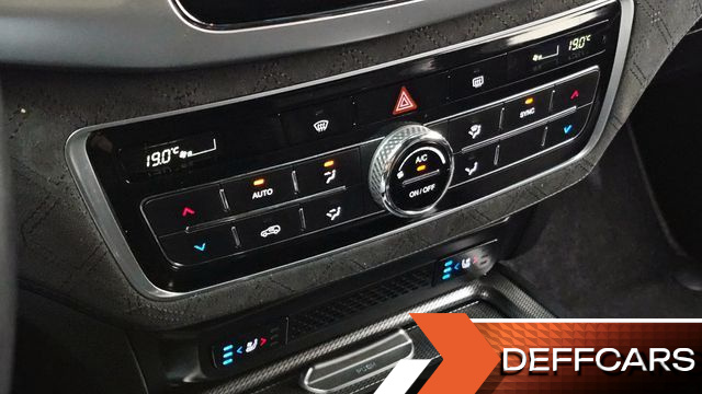 Ssangyong REXTON Diesel 2.2 4WD The Black купить на сайте DeffCars