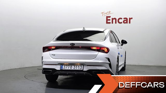Kia K5 2.0 Prestige купить на сайте DeffCars