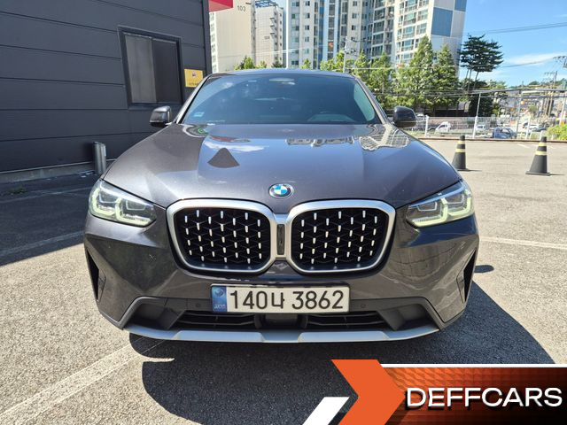 BMW X4 xDrive20i xLine купить на сайте DeffCars