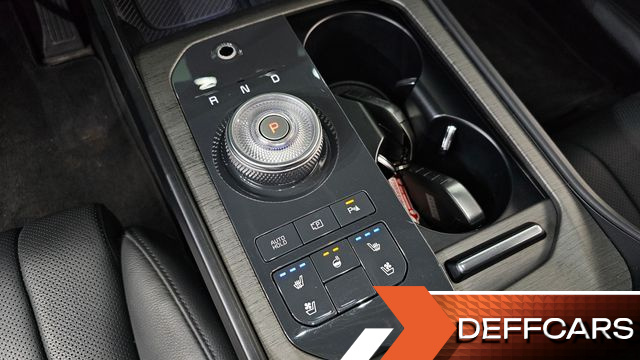 Kia K8 2.5 Gasoline 2WD Noblesse купить на сайте DeffCars