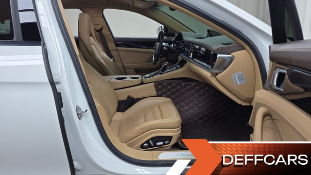 Porsche PANAMERA 3.0 AWD купить на сайте DeffCars