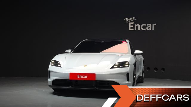 Porsche TAYCAN 4S купить на сайте DeffCars