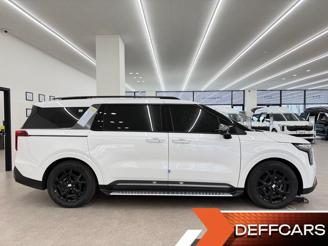 Kia CARNIVAL Gasoline 9 Seater X Line купить на сайте DeffCars