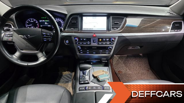 Genesis G80 3.3 GDI AWD Luxury купить на сайте DeffCars