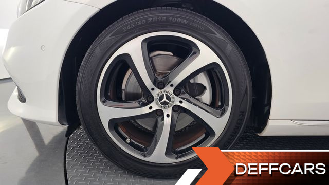 Mercedes E-CLASS E250 Avantgarde купить на сайте DeffCars