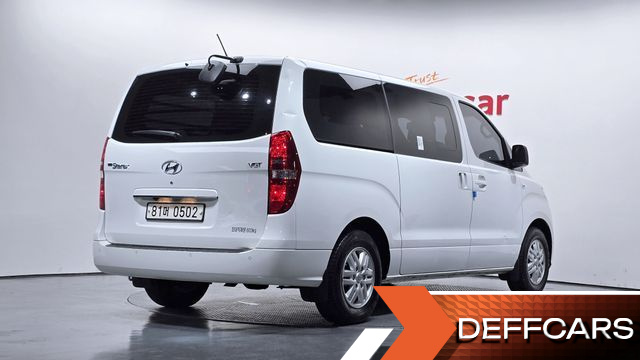 Hyundai STAREX Van 5-Seater Smart купить на сайте DeffCars