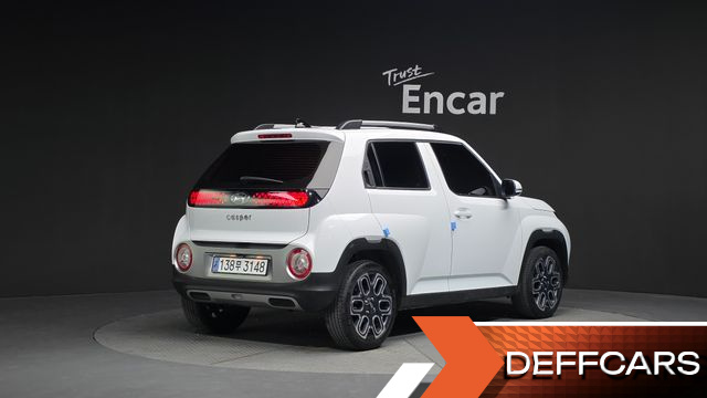 Hyundai CASPER Inspiration купить на сайте DeffCars