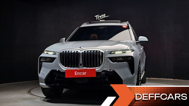 BMW X7 xDrive 40d M Sport 6STR купить на сайте DeffCars
