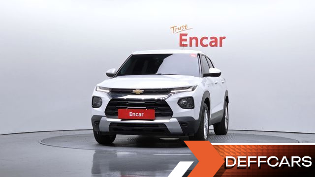 ChevroletGMDaewoo TRAILBLAZER 1.2 Turbo 2WD LT купить на сайте DeffCars