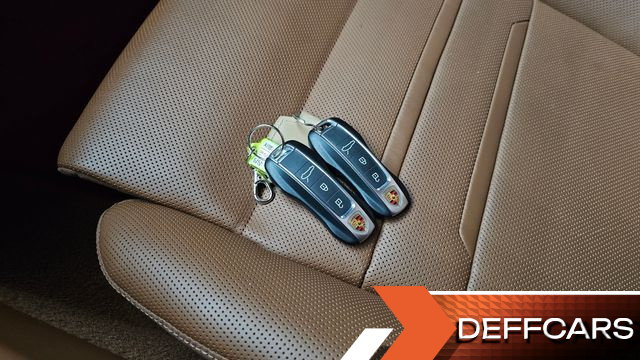 Porsche PANAMERA 2.9 AWD Platinum Edition купить на сайте DeffCars