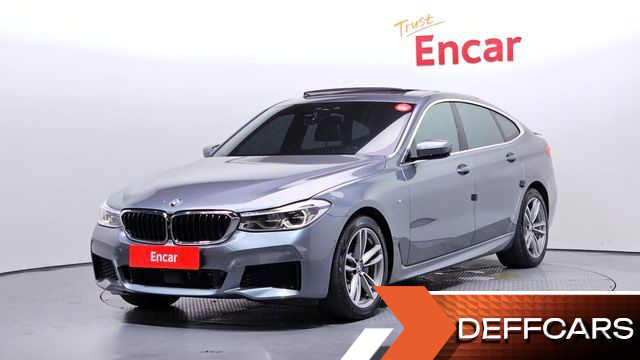 BMW GRAN TURISMO 620d M Sport купить на сайте DeffCars