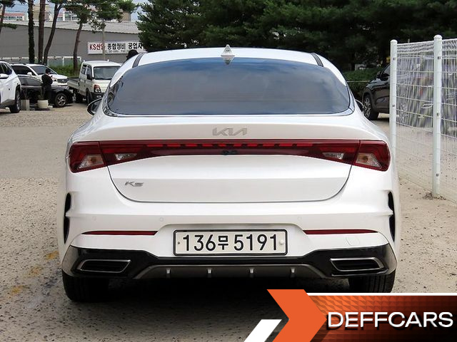 Kia K5 2.0 Prestige купить на сайте DeffCars