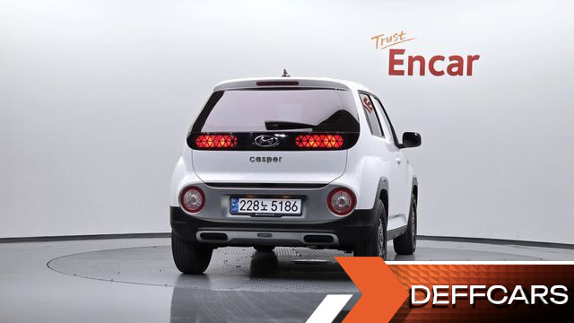 Hyundai CASPER Modern купить на сайте DeffCars