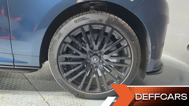 Land Rover RANGE ROVER SPORT P635 SV Edition 2 купить на сайте DeffCars
