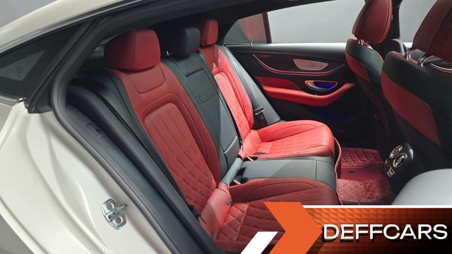 Mercedes AMG GT 4Door 43 4MATIC+ Dynamic купить на сайте DeffCars