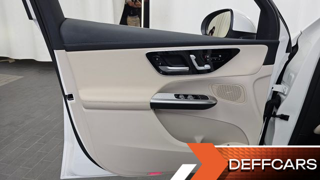 Mercedes GLC-CLASS GLC220 d 4MATIC купить на сайте DeffCars