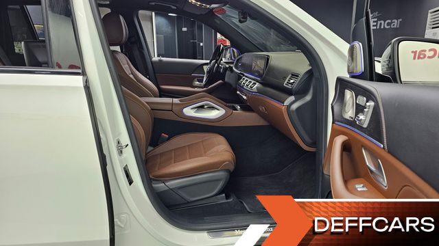 Mercedes GLS-CLASS GLS580 4MATIC купить на сайте DeffCars