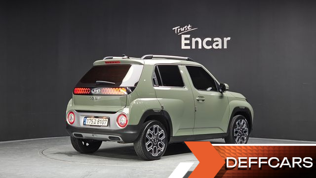 Hyundai CASPER Inspiration купить на сайте DeffCars