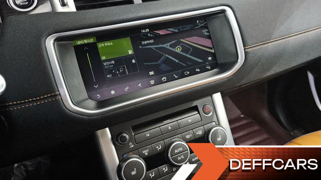 Land Rover RANGE ROVER EVOQUE 2.0 TD4 HSE Dynamic купить на сайте DeffCars