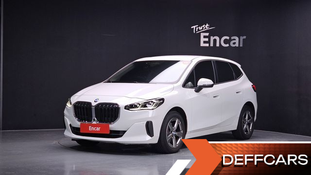 BMW 2-SERIES 218d Advantage купить на сайте DeffCars
