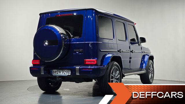 Mercedes G-CLASS G450d купить на сайте DeffCars