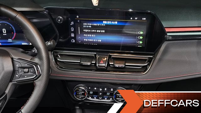 ChevroletGMDaewoo TRAILBLAZER 1.3 Turbo 4WD RS купить на сайте DeffCars